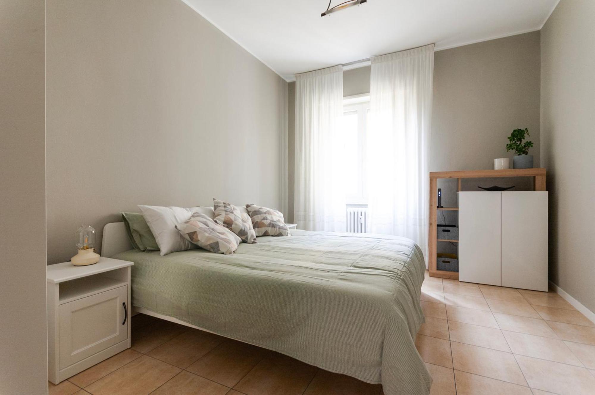 Appartamento Vallazze 91 Milano