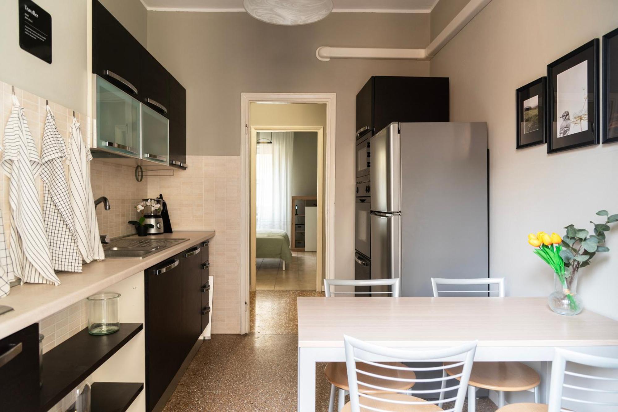 Vallazze 91 * Milano