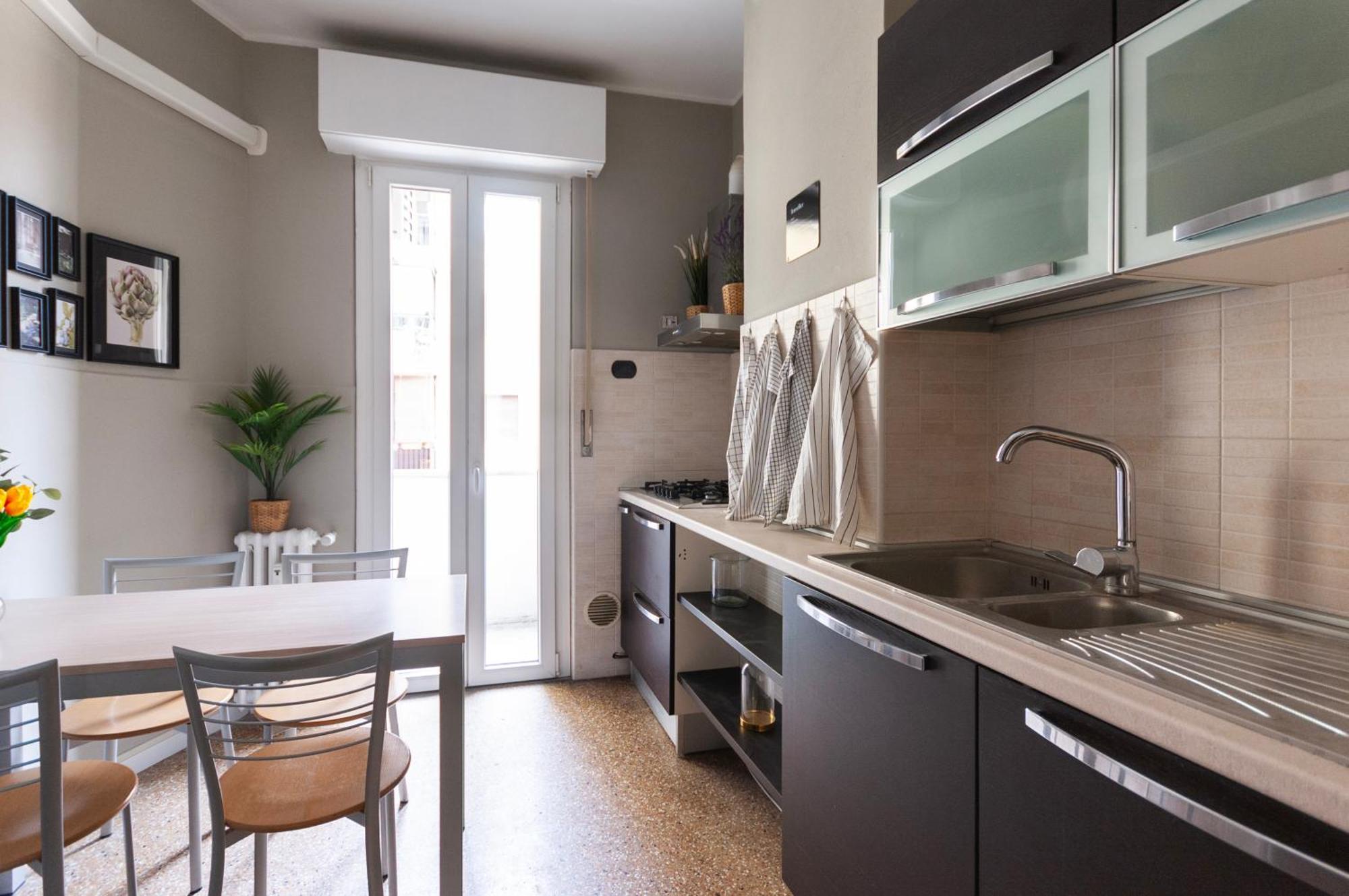 Appartamento Vallazze 91 *