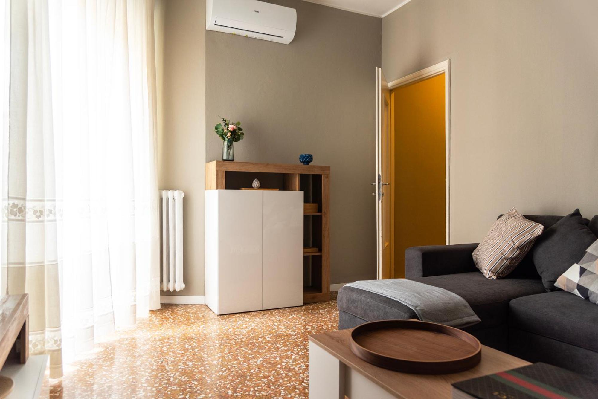 Vallazze 91 Milano